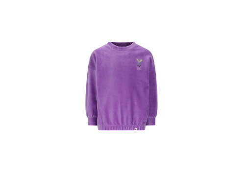 The New Chapter The New Chapter Bobbie sweater Bellflower