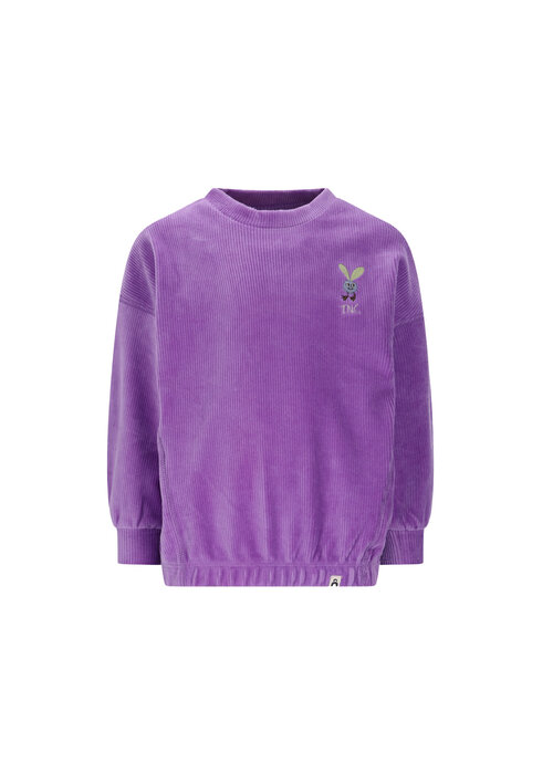 The New Chapter The New Chapter Bobbie sweater Bellflower