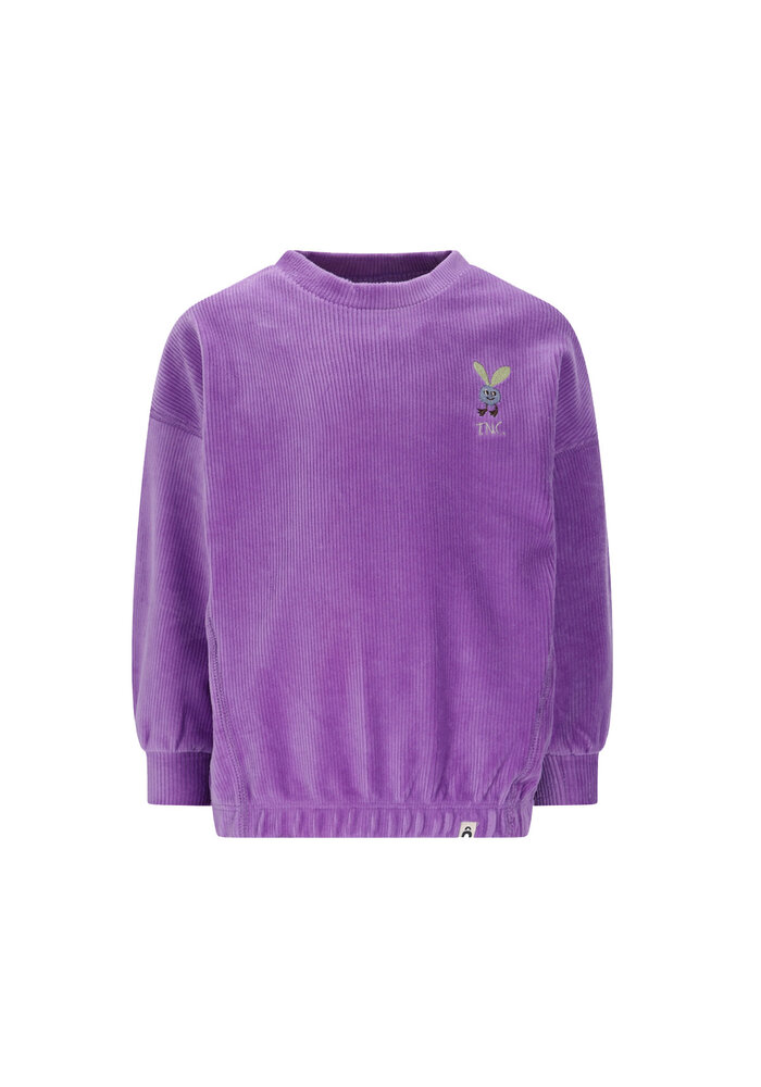 The New Chapter Bobbie sweater Bellflower