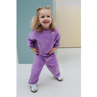 The New Chapter Bobbie sweater Bellflower