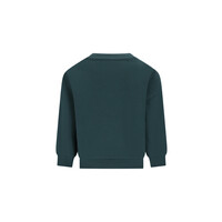 The New Chapter Bille sweater Jasper Green