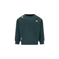 The New Chapter Bille sweater Jasper Green