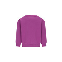The New Chapter Bille sweater Hyacinth Violet