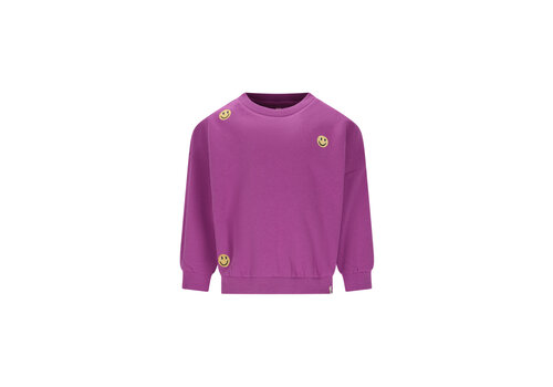 The New Chapter The New Chapter Bille sweater Hyacinth Violet