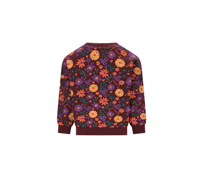 The New Chapter Bobbie sweater Art is all