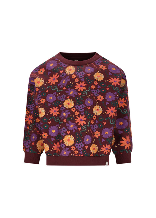 The New Chapter The New Chapter Bobbie sweater Art is all