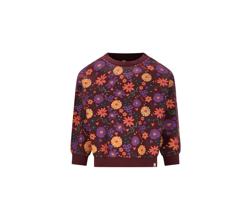 The New Chapter Bobbie sweater Art is all