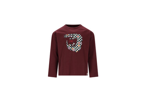 The New Chapter The New Chapter Mattie t-shirt Vineyard Wine