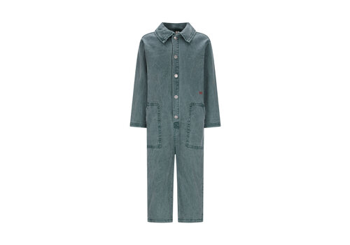 The New Chapter The New Chapter Noï boilersuit Jasper Green