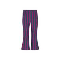 The New Chapter Nena flared pants Jasper Stripes