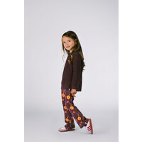 The New Chapter Nena flared pants Art is all