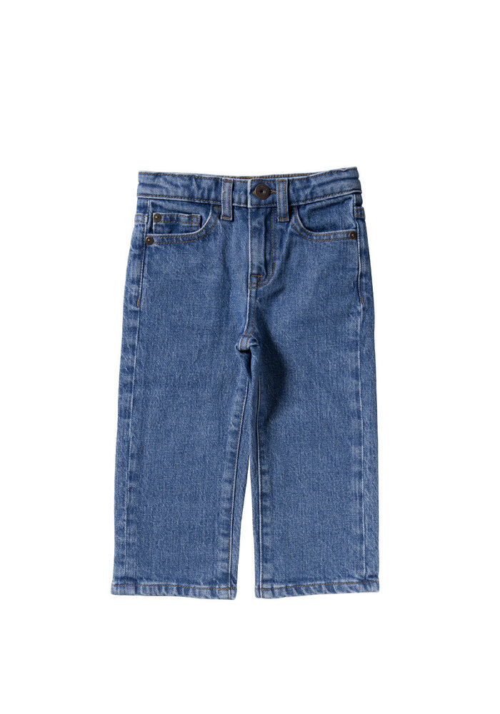 Your Wishes Denim | Loose Jeans 719