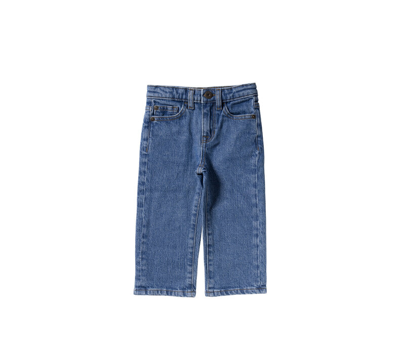 Your Wishes Denim | Loose Jeans 719