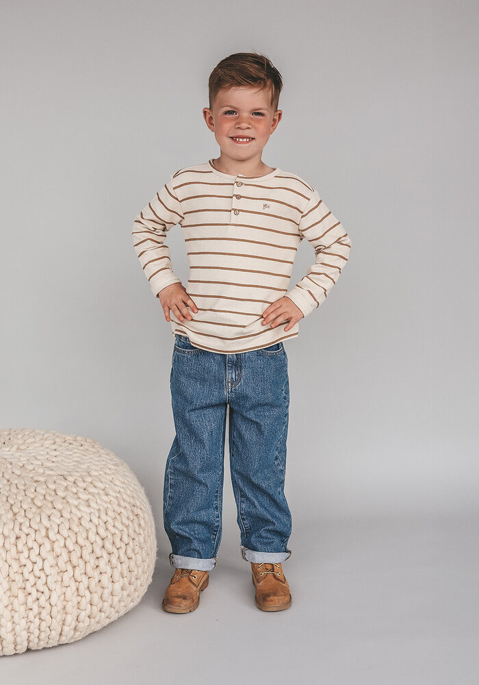 Your Wishes Denim | Loose Jeans 719