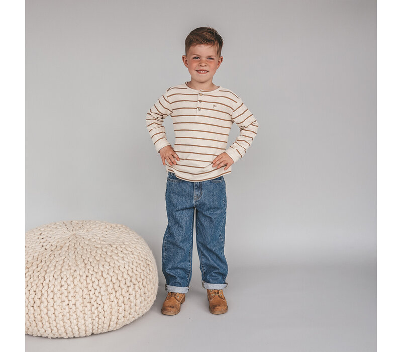 Your Wishes Denim | Loose Jeans 719