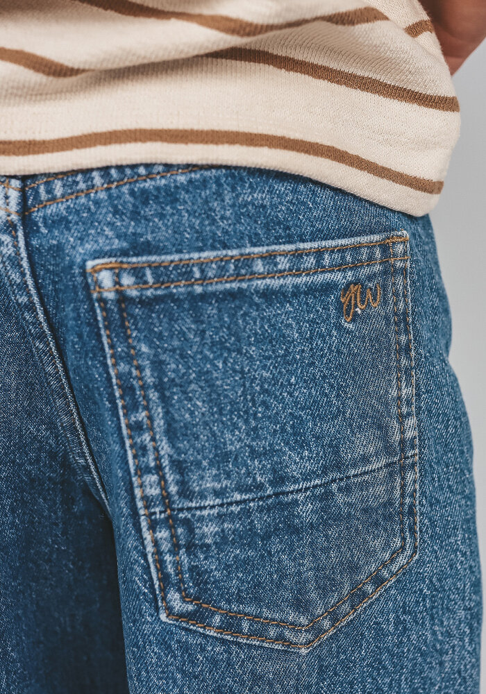 Your Wishes Denim | Loose Jeans 719