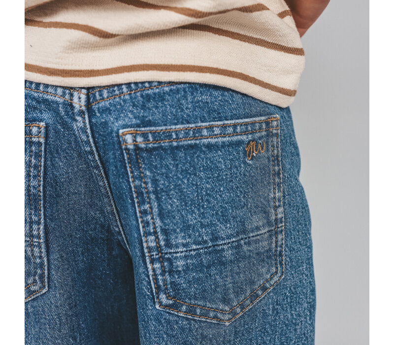 Your Wishes Denim | Loose Jeans 719