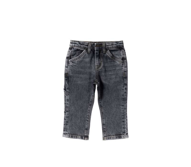 Your Wishes Denim | Worker Jeans Acid Grey