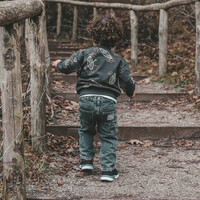 Your Wishes Denim | Worker Jeans Acid Grey