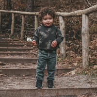 Your Wishes Denim | Worker Jeans Acid Grey