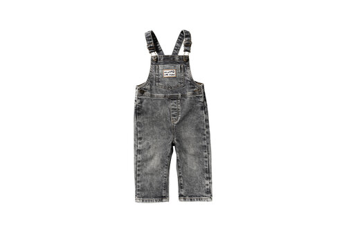 Your Wishes Your Wishes Denim | Dungarees Acid Grey