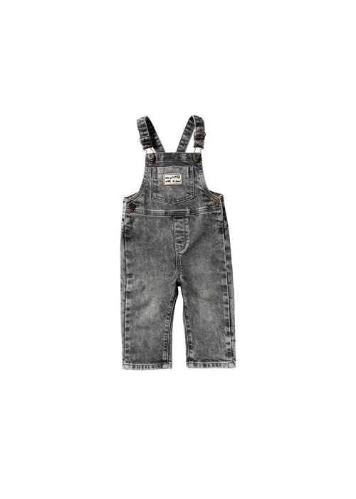 Your Wishes Your Wishes Denim | Dungarees Acid Grey