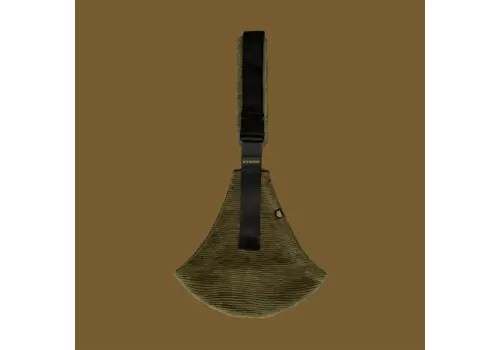 Wildride Wildride Olive Corduroy Carrier
