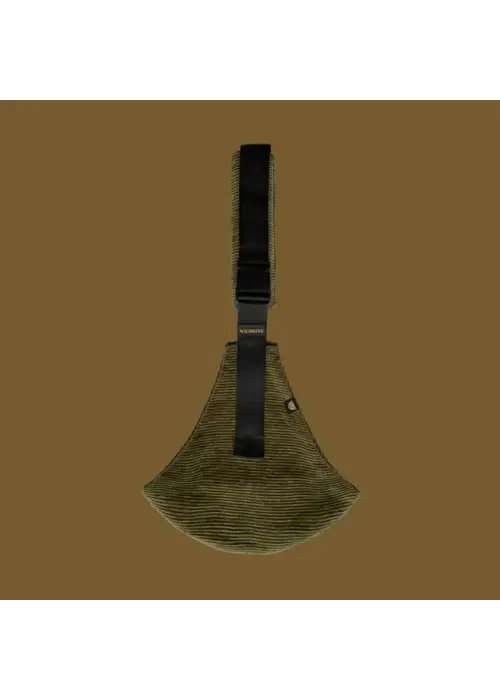 Wildride Wildride Olive Corduroy Carrier