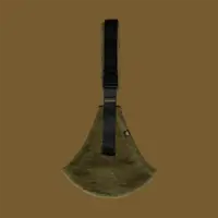 Wildride Olive Corduroy Carrier