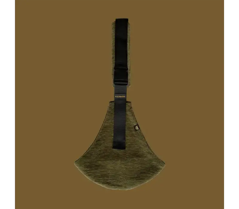 Wildride Olive Corduroy Carrier