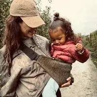 Wildride Olive Corduroy Carrier