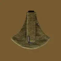 Wildride Olive Corduroy Carrier