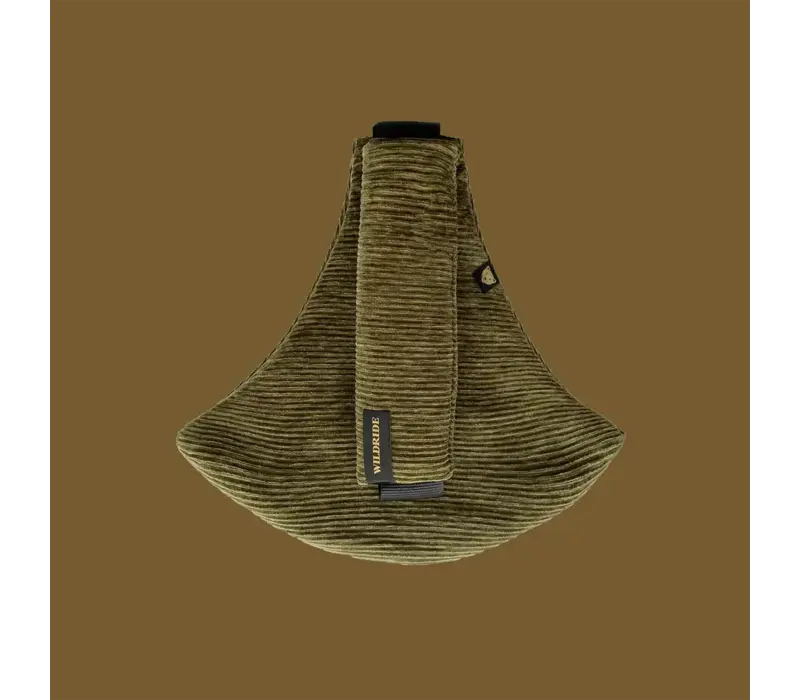 Wildride Olive Corduroy Carrier