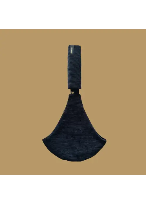 Wildride Wildride Black Corduroy Carrier