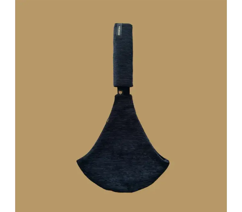 Wildride Black Corduroy Carrier