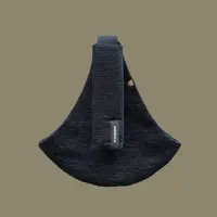 Wildride Black Corduroy Carrier