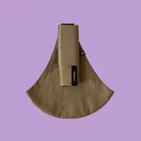 Wildride Camel Linen Carrier
