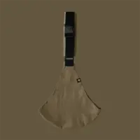 Wildride Camel Linen Carrier