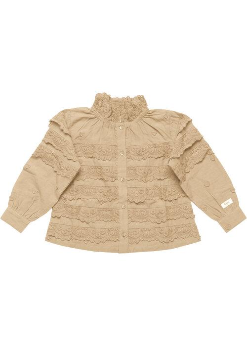 Baje Studio Baje Studio Luen Sand desert