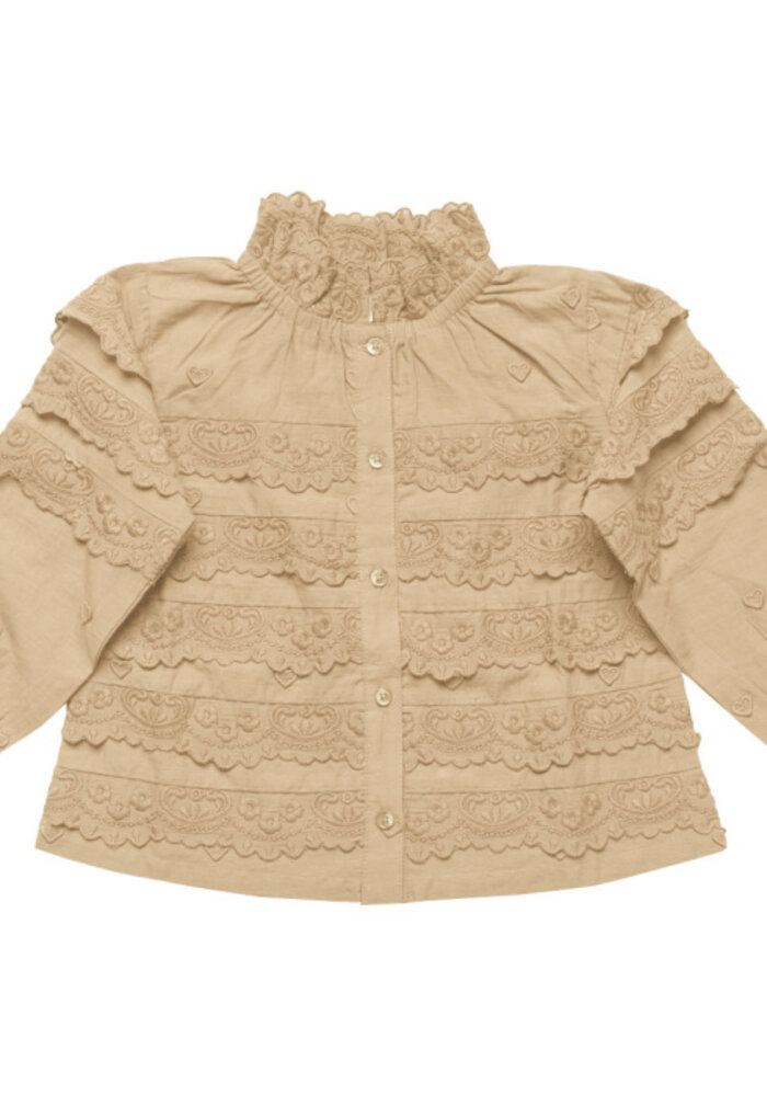 Baje Studio Luen Sand desert