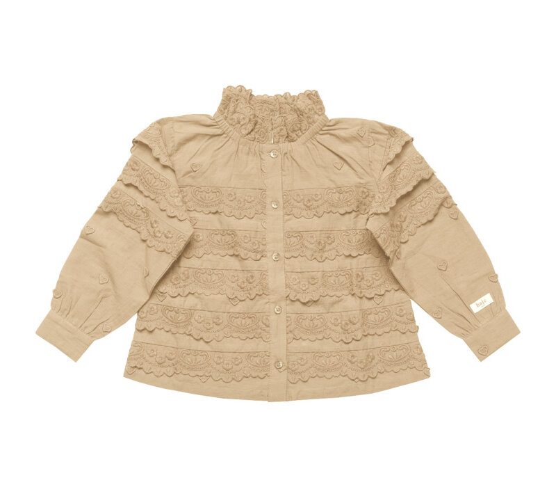 Baje Studio Luen Sand desert