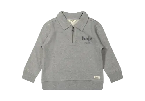 Baje Studio Baje Studio Morlon Grey melange multicolor