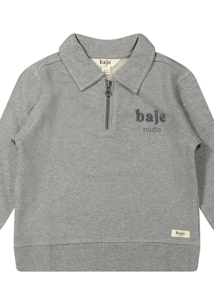 Baje Studio Morlon Grey melange multicolor