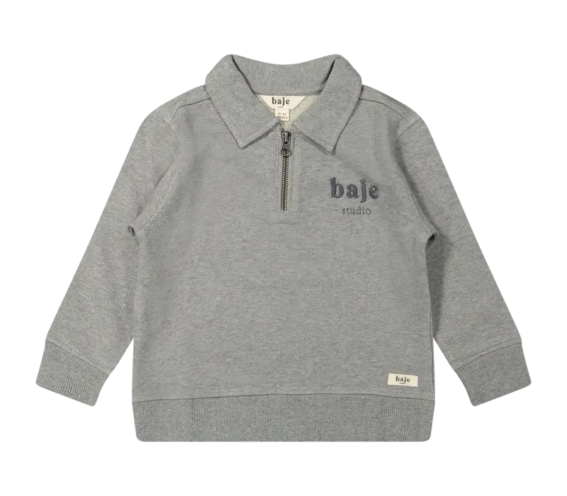 Baje Studio Morlon Grey melange multicolor