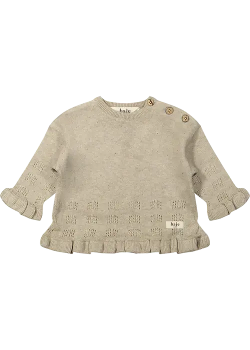 Baje Studio Baje Studio Livres Sand desert multicolor