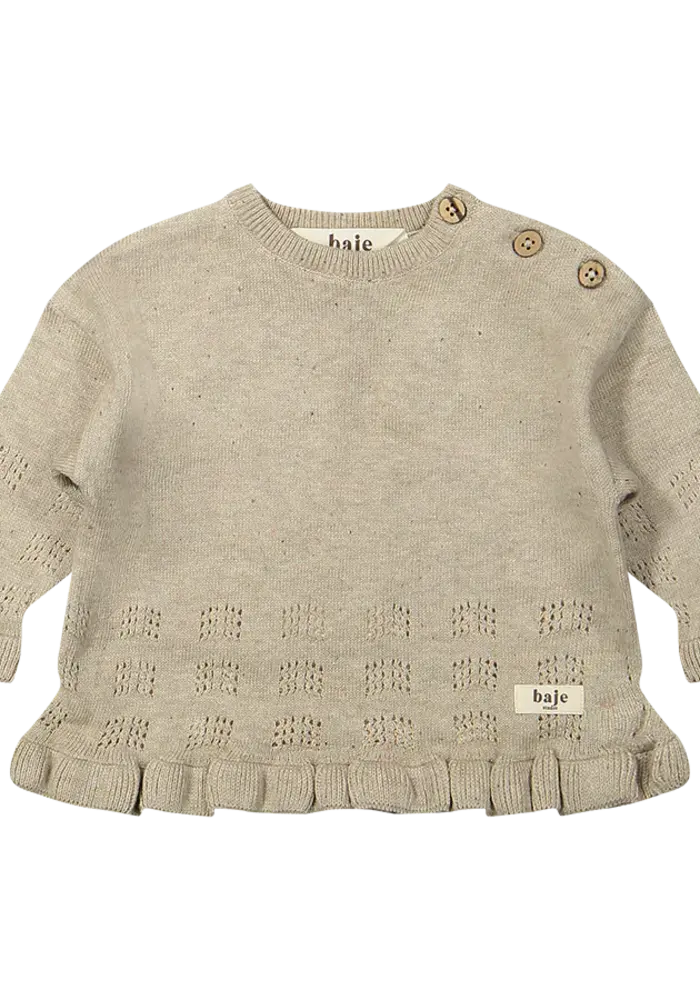 Baje Studio Livres Sand desert multicolor