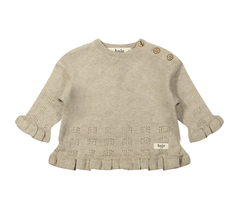 Baje Studio Livres Sand desert multicolor