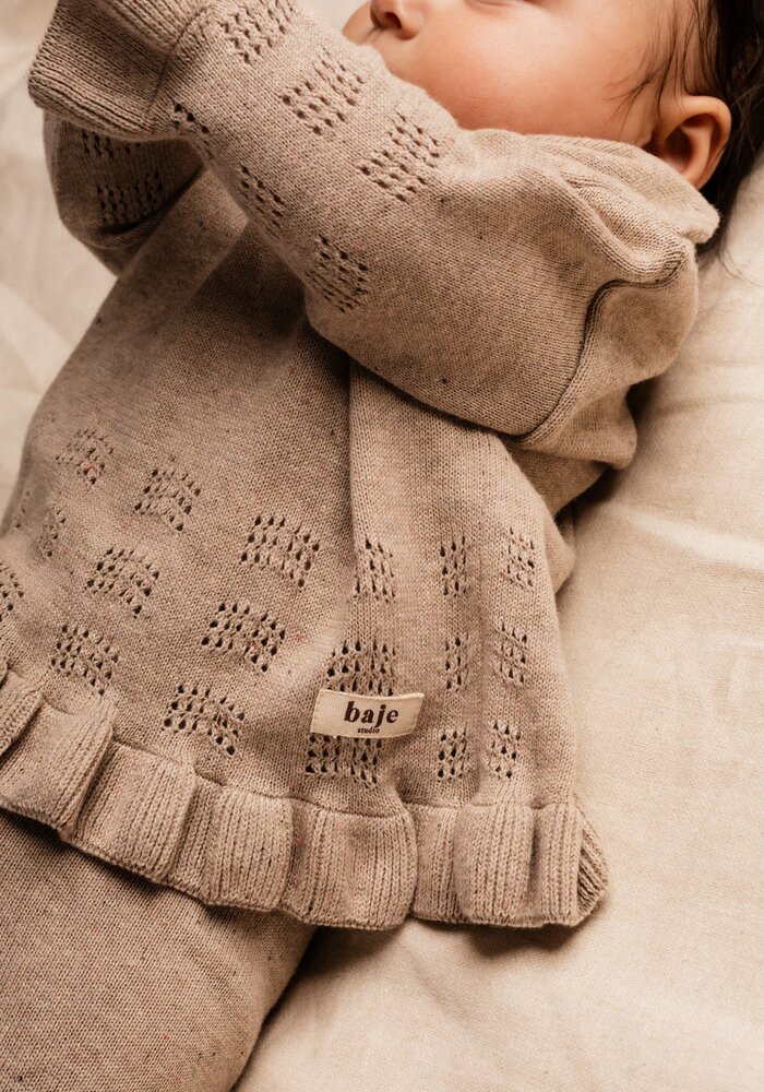 Baje Studio Livres Sand desert multicolor