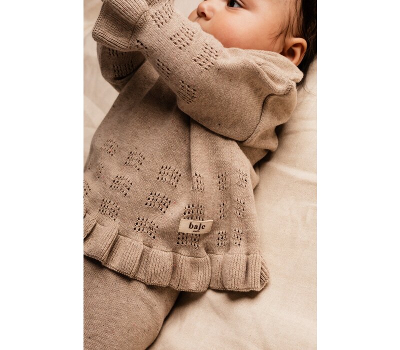 Baje Studio Livres Sand desert multicolor