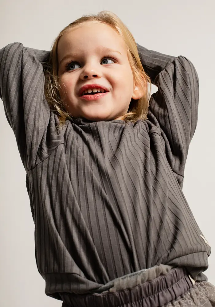 Baje Studio Vevey Grey steel